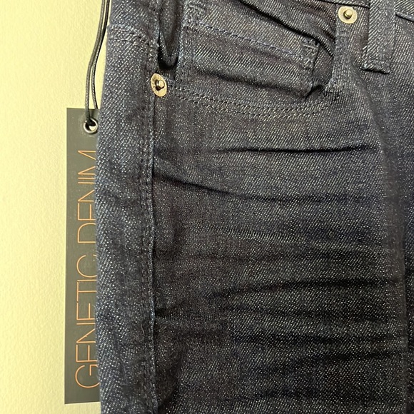 New with tags, genetic denim the slim - Picture 3 of 5